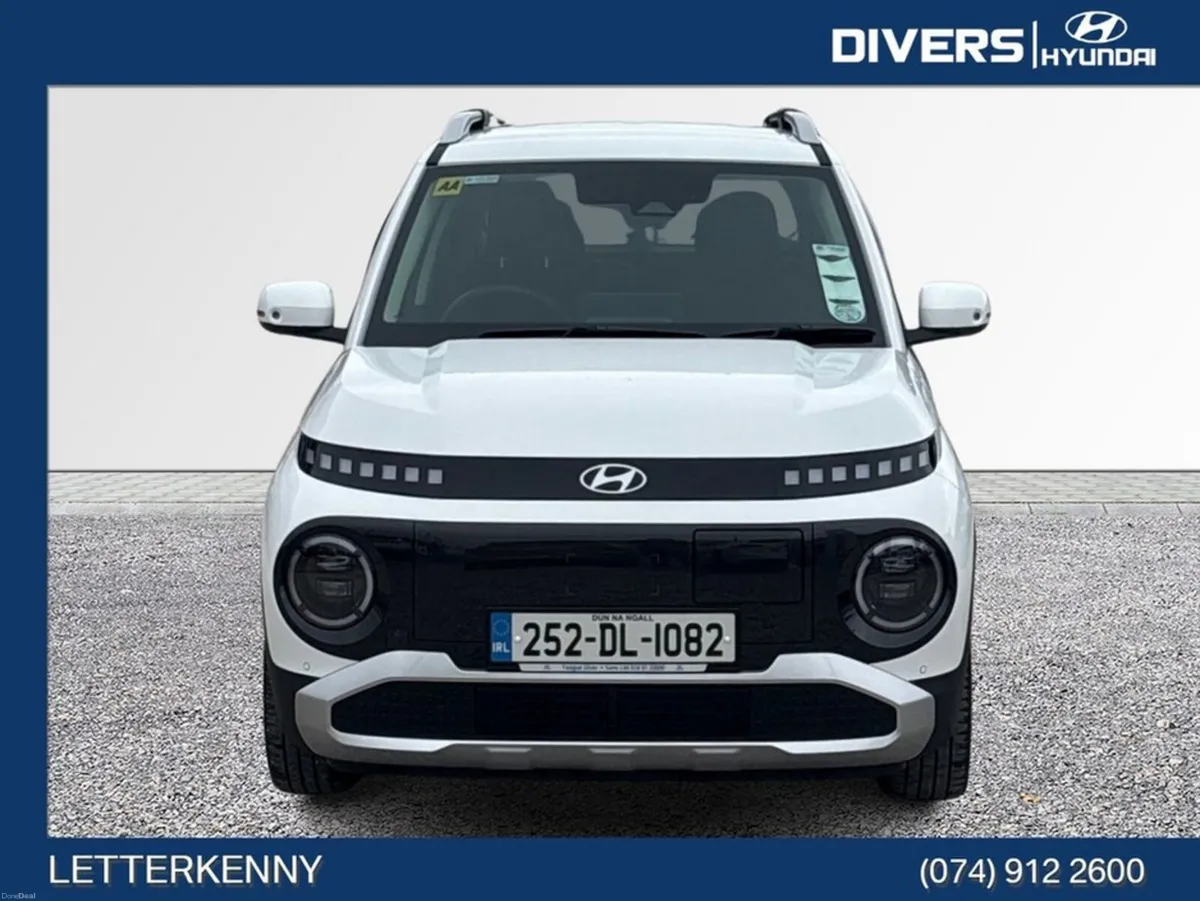 Hyundai INSTER Elegance 49KWH - Image 4