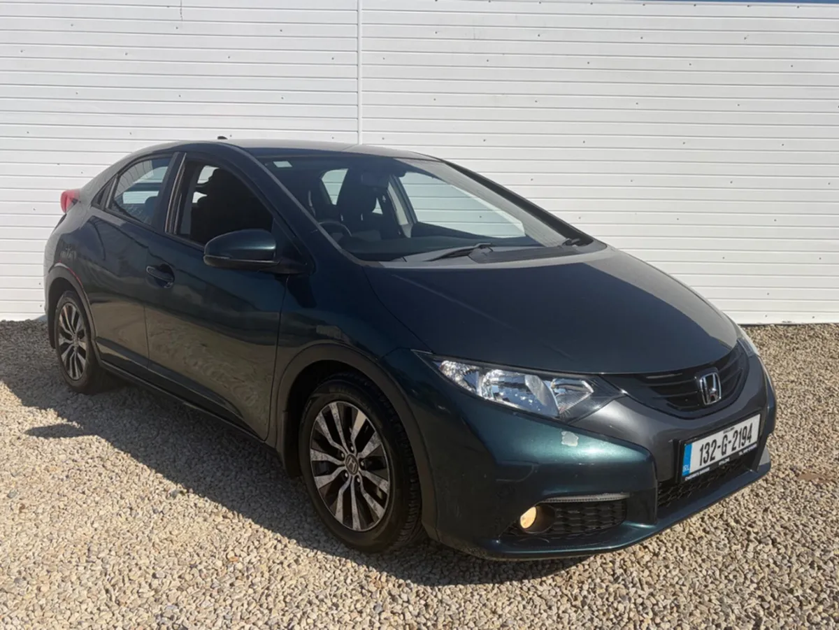 Honda Civic 1.6 I DTEC ES 5DR - Image 4