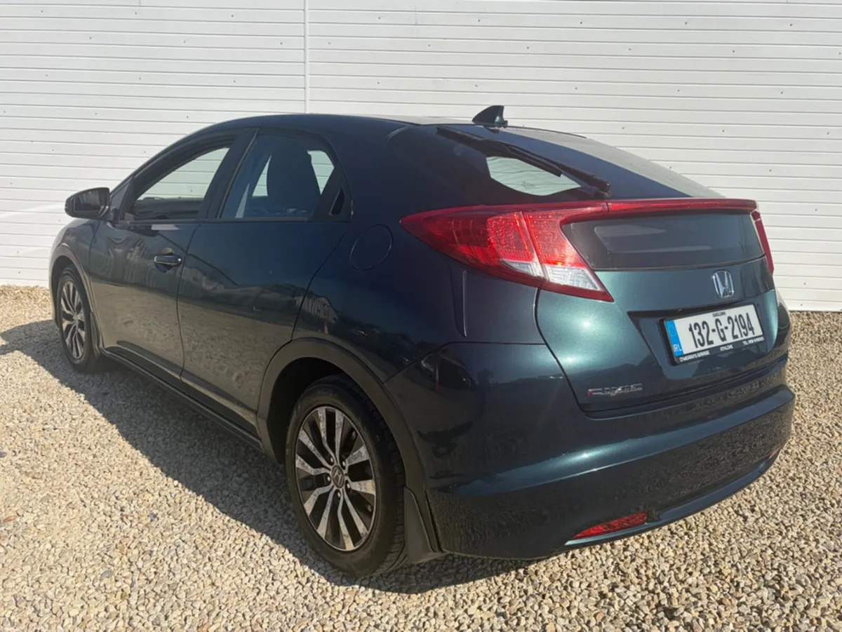 Honda Civic 1.6 I DTEC ES 5DR - Image 6