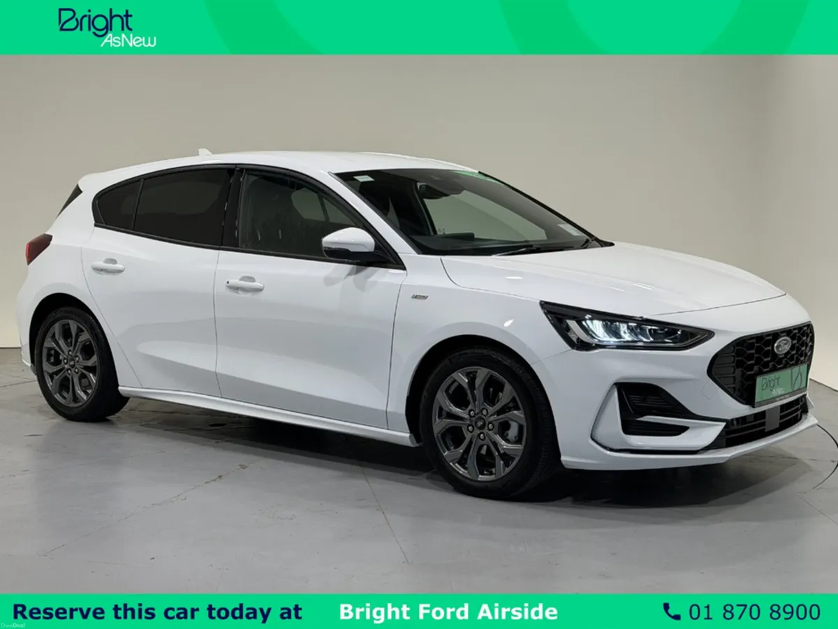Ford Focus ST-LINE 1.0L ECOBOOST MH - Image 1