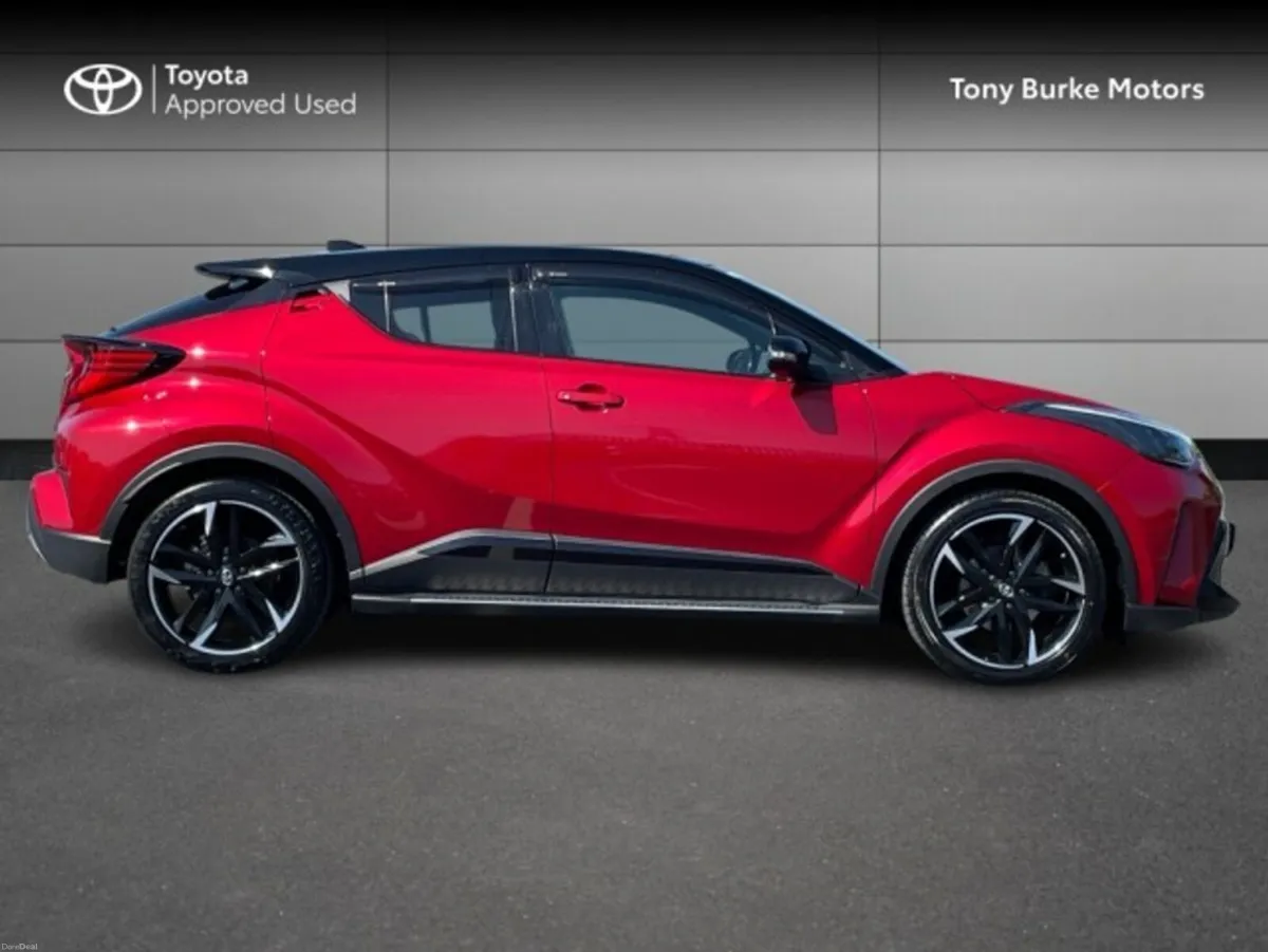 Toyota C-HR 2lt 184 bhp - Stunning GR Sport - BiTo - Image 3