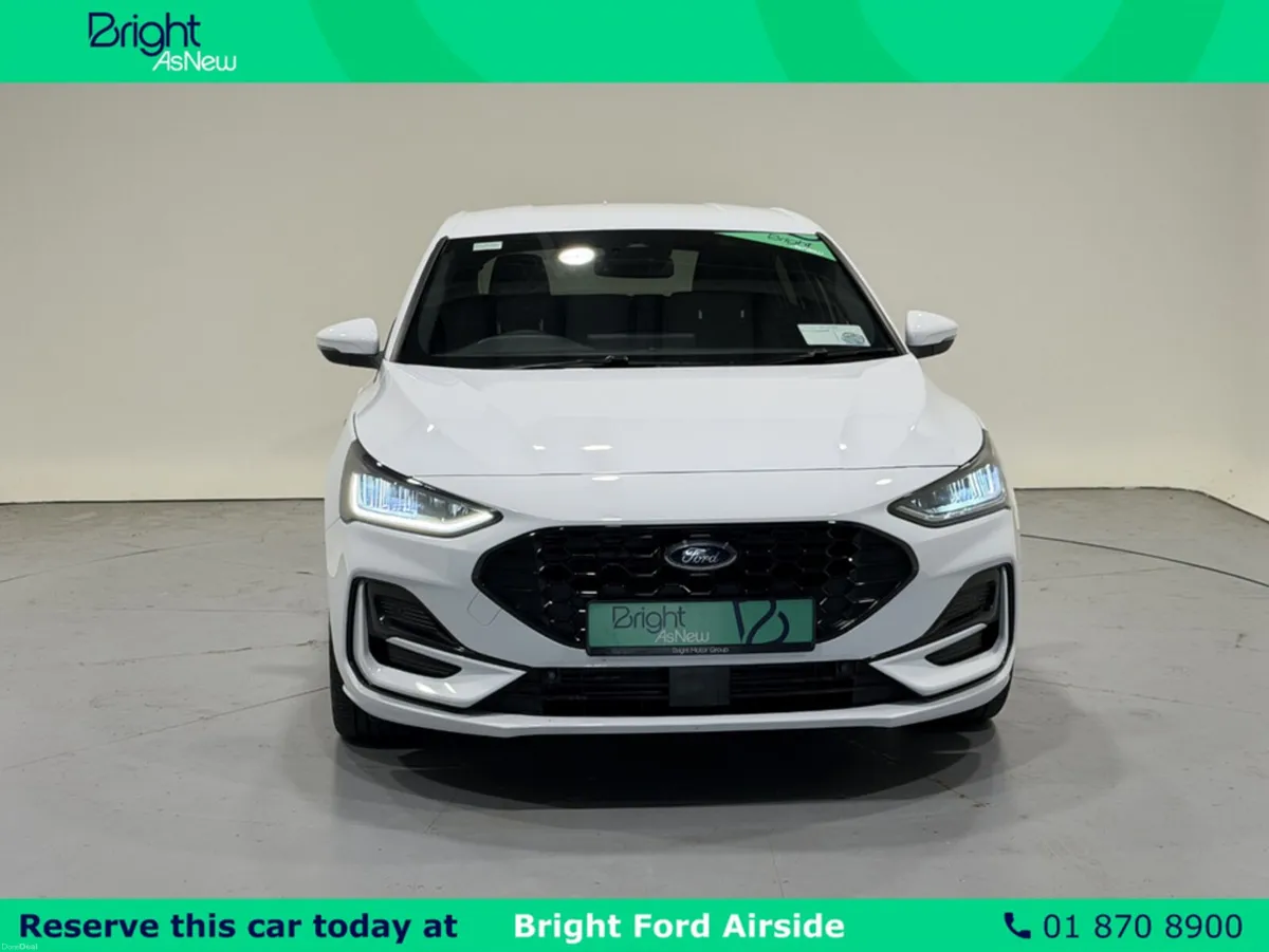 Ford Focus ST-LINE 1.0L ECOBOOST MH - Image 5