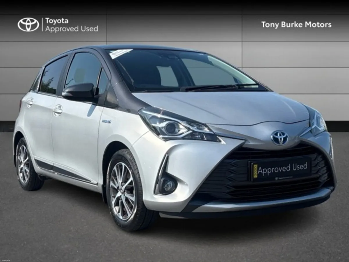 Toyota Yaris - Hybrid - Special Edition - Y20 Mode - Image 1