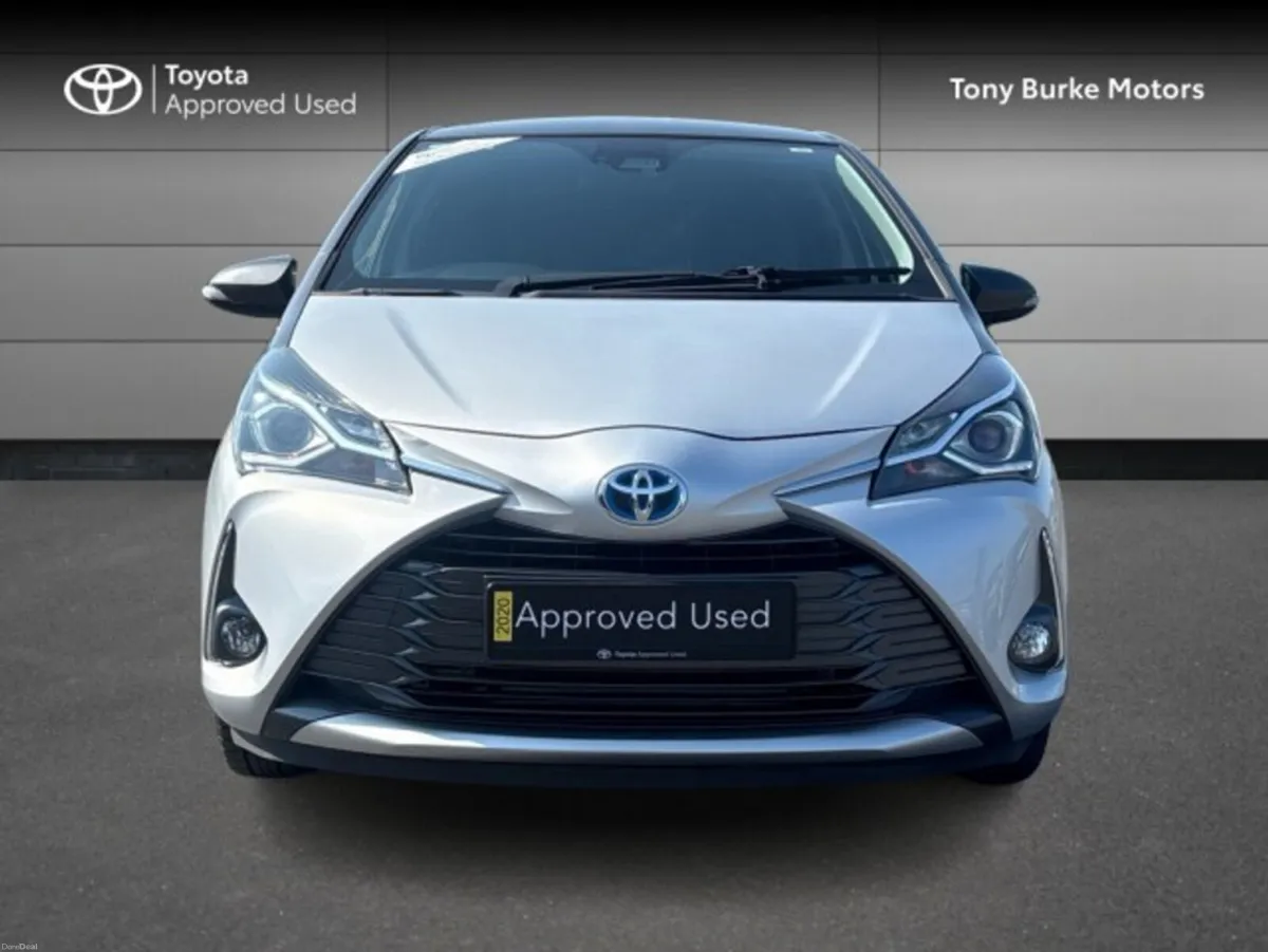 Toyota Yaris - Hybrid - Special Edition - Y20 Mode - Image 4