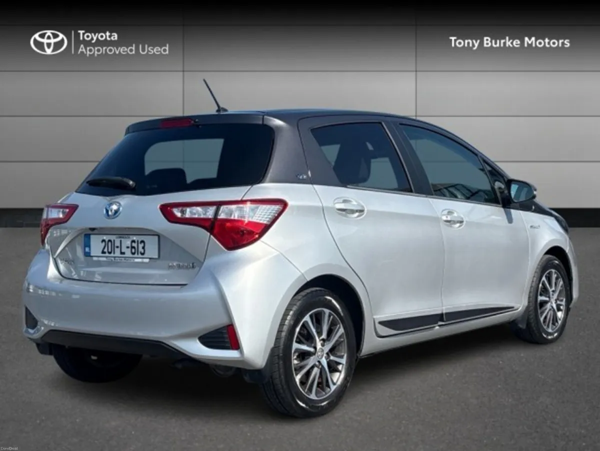 Toyota Yaris - Hybrid - Special Edition - Y20 Mode - Image 2