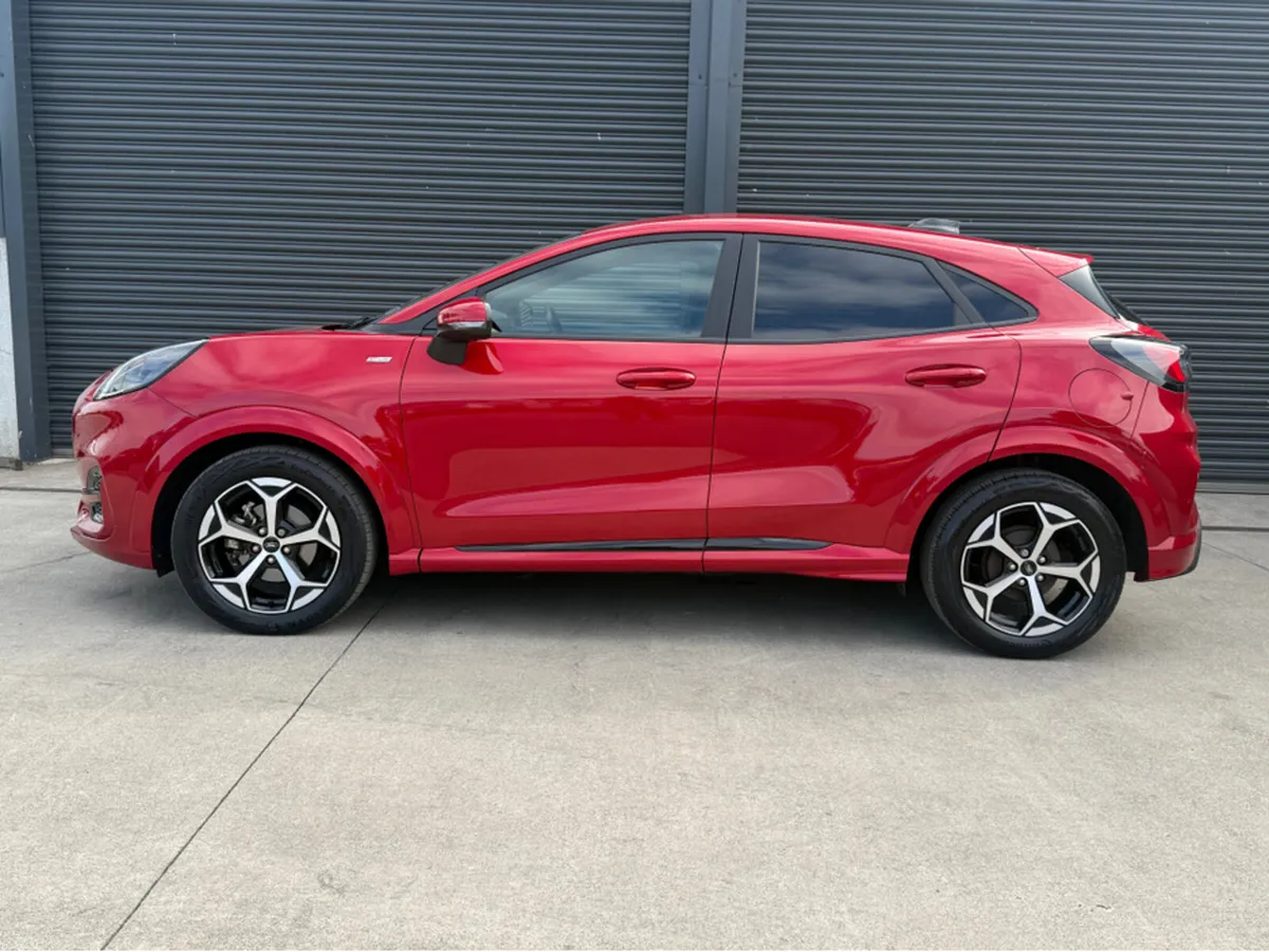 Ford Puma ST-LINE 5DR 1.0T 125 MHEV - Image 3