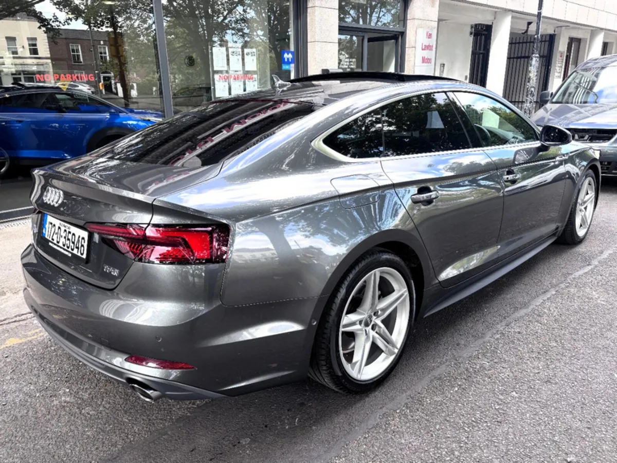 Audi A5 2.0Tfsi AUTO S-LINE SPORTBACK - Image 2