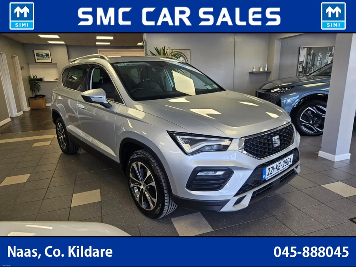 SEAT Ateca PA 1.0 TSI 110HP SE + 5DR - Image 2