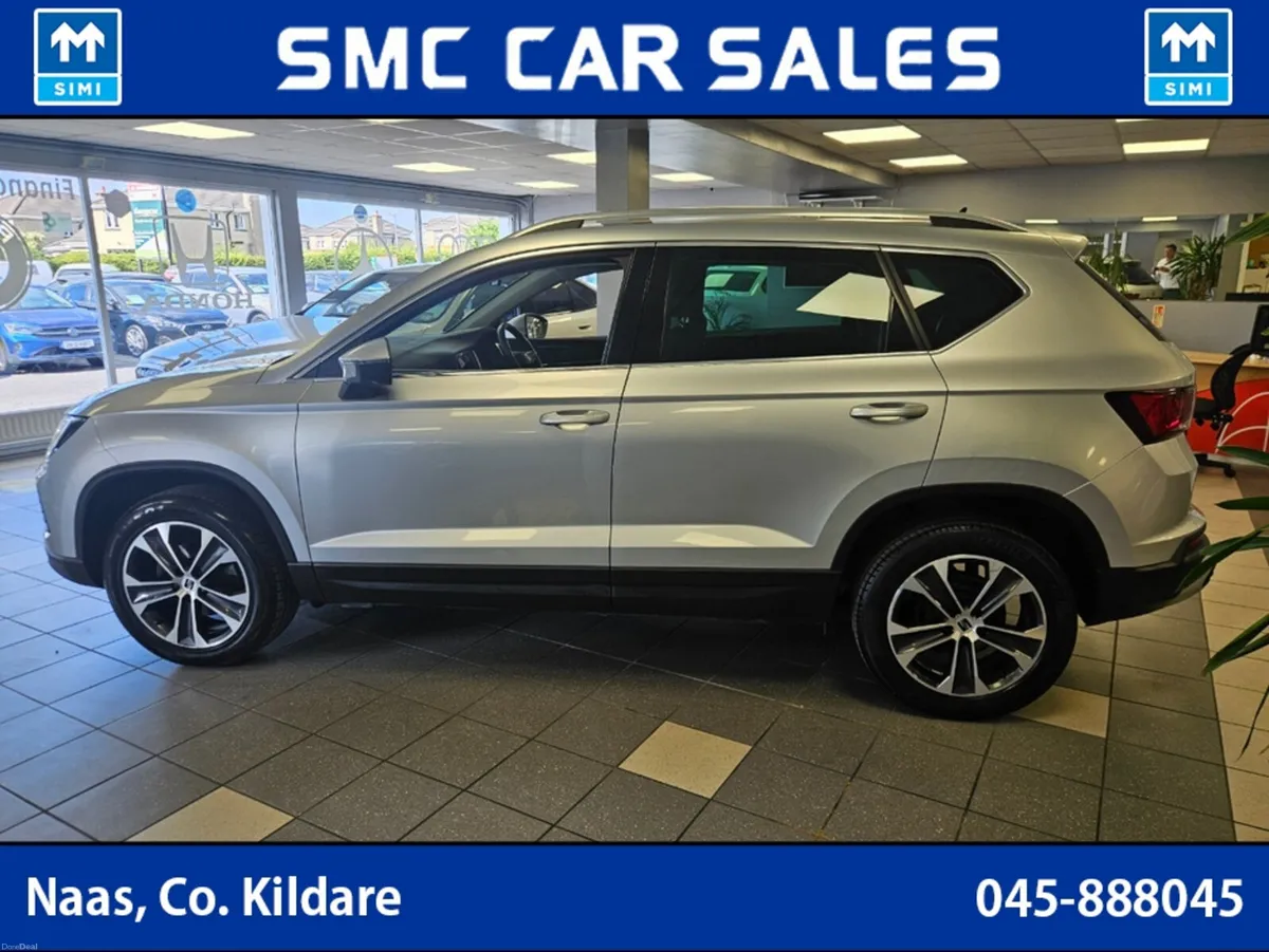 SEAT Ateca PA 1.0 TSI 110HP SE + 5DR - Image 4