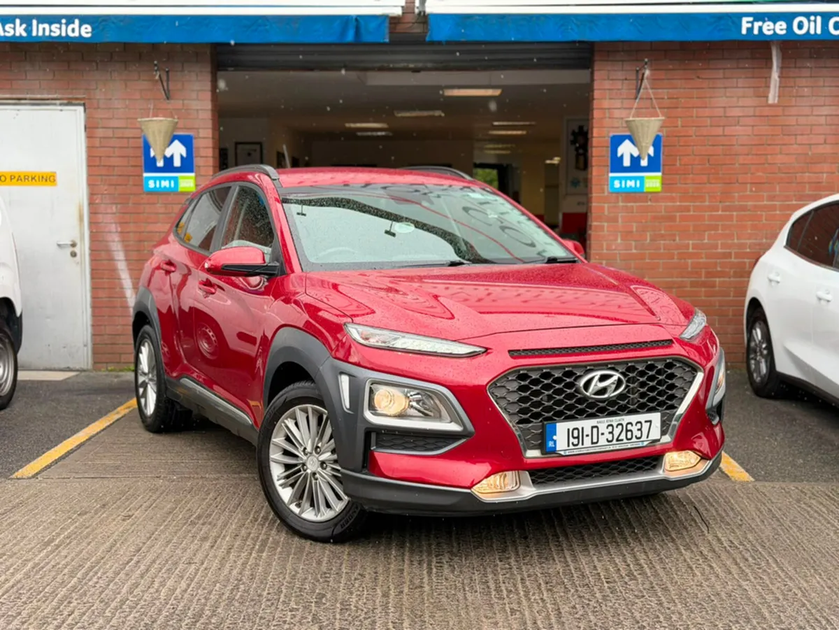 Hyundai KONA 1.0T EXECUTIVE 5DR - Image 4