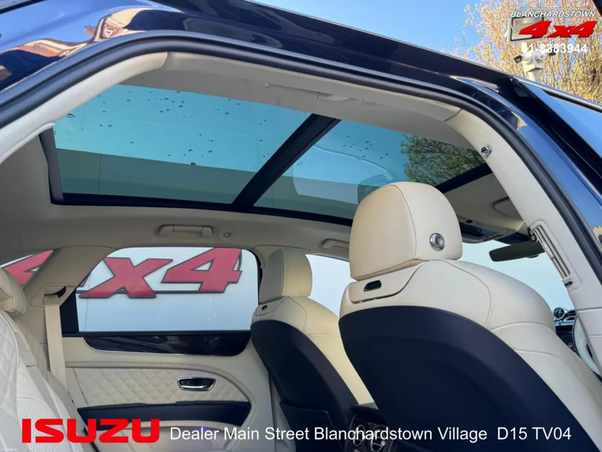 Bentley Bentayga V6 HYBRID AUTOMATIC - Image 5