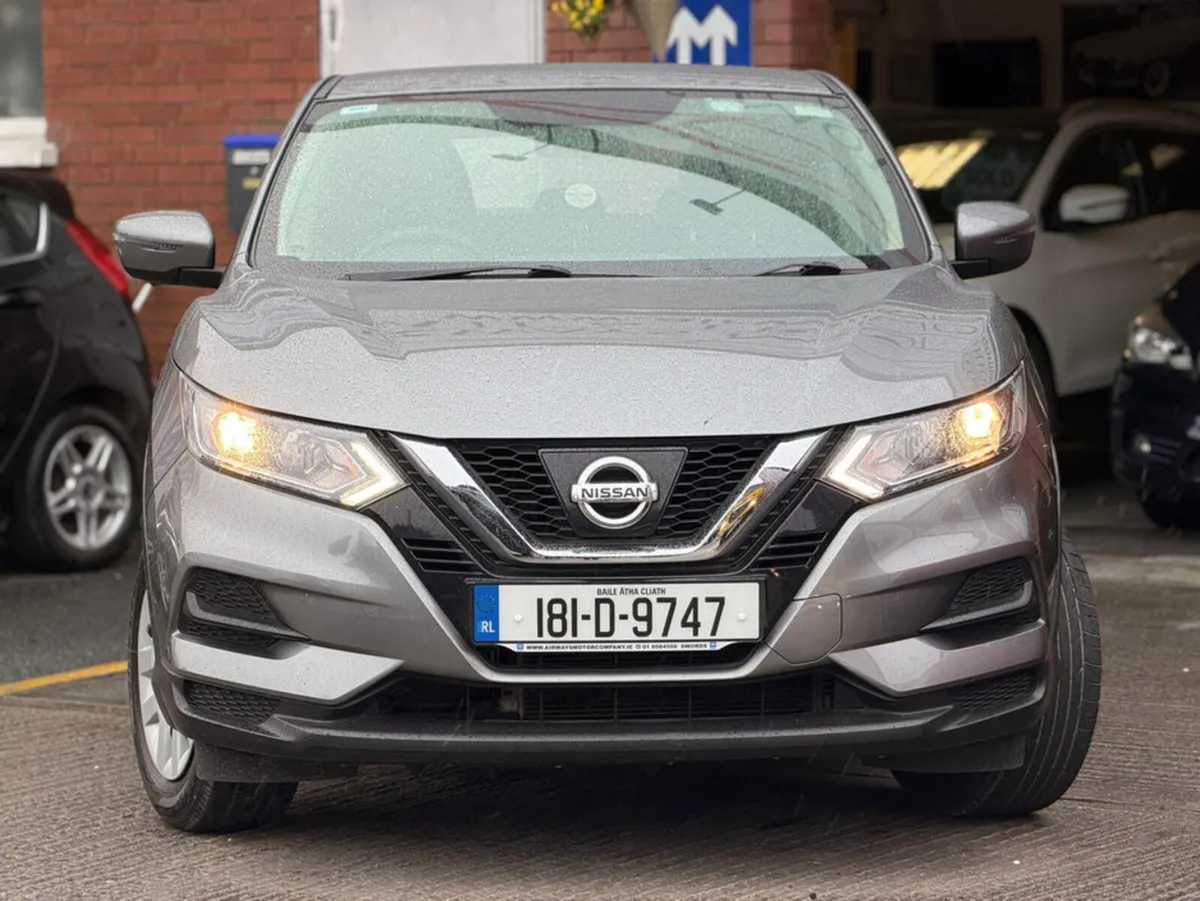 Nissan Qashqai 1.2 XE 5DR- NEW NCT - Image 6