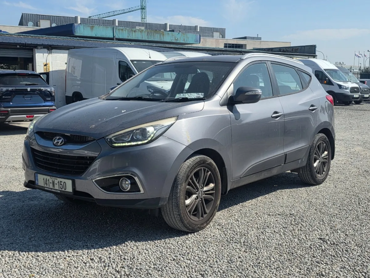 Hyundai ix35 1.7 EXECUTIVE 4DR - Image 3