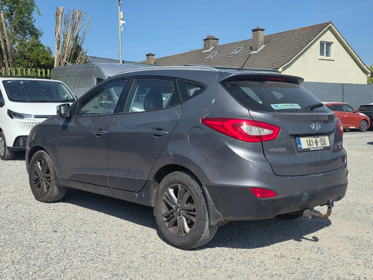 Hyundai ix35 1.7 EXECUTIVE 4DR - Image 5