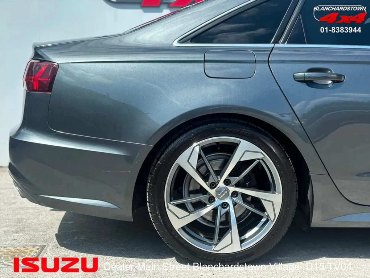 Audi A6 2.0 TDI AUTO S-TRONIC LINE ULTRA - Image 5