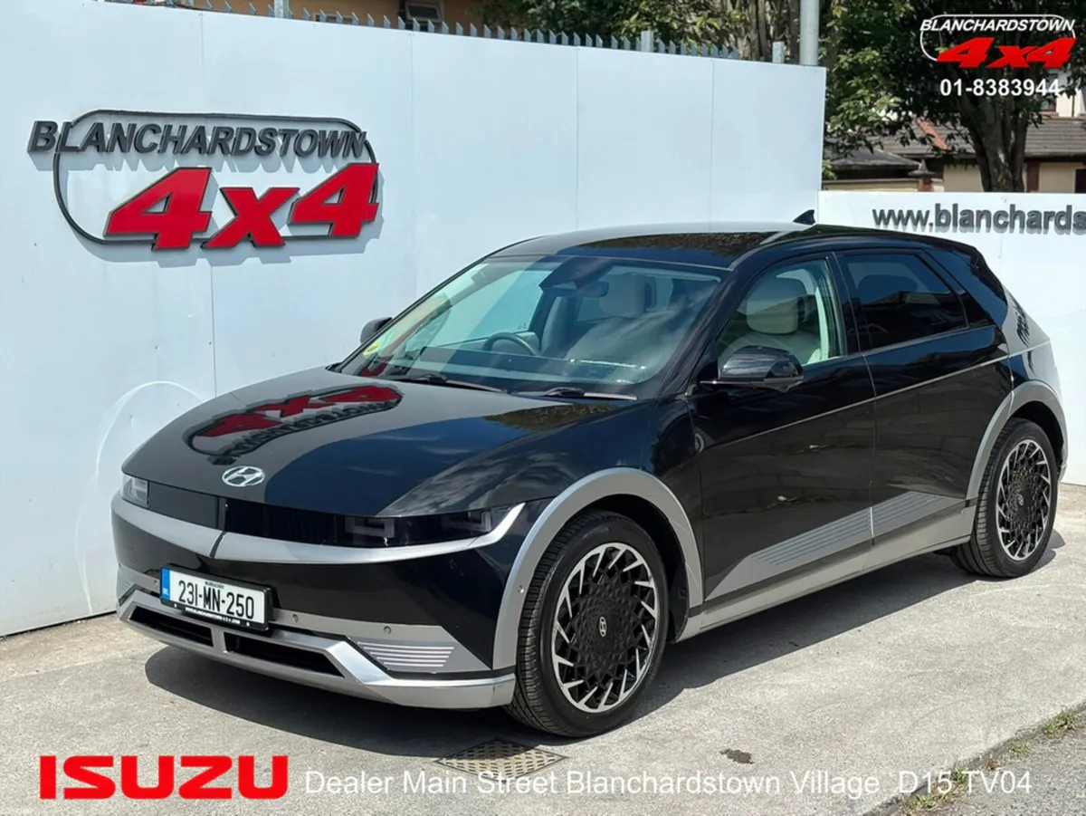 Hyundai IONIQ 5 PREMIUM 77KW 5DR AUTO - Image 1