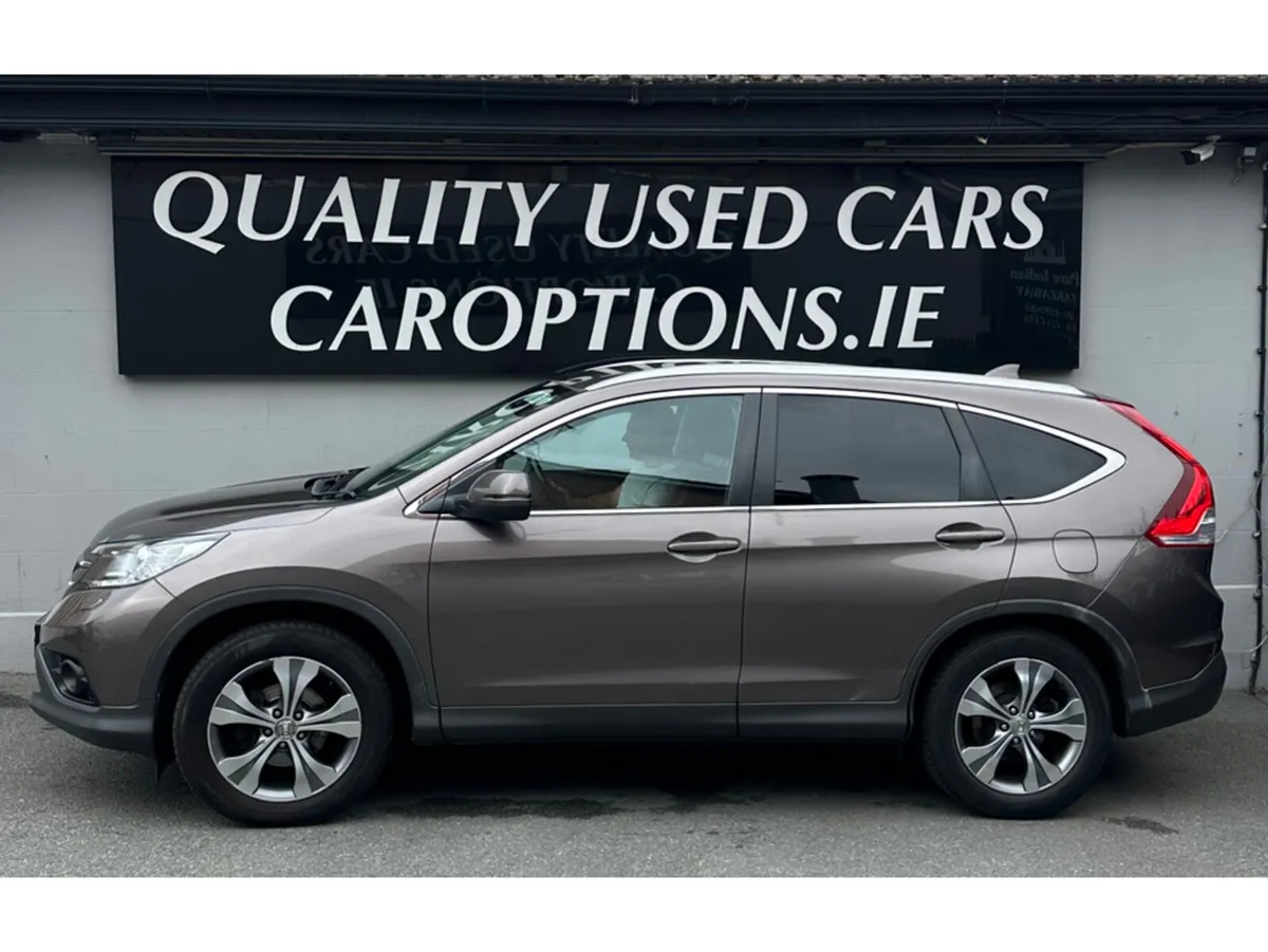 Honda CR-V SERIES 1.6 I-DTEC 2WD ES SPORT 4DR - Image 2