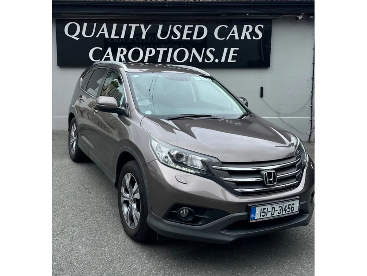 Honda CR-V SERIES 1.6 I-DTEC 2WD ES SPORT 4DR - Image 3