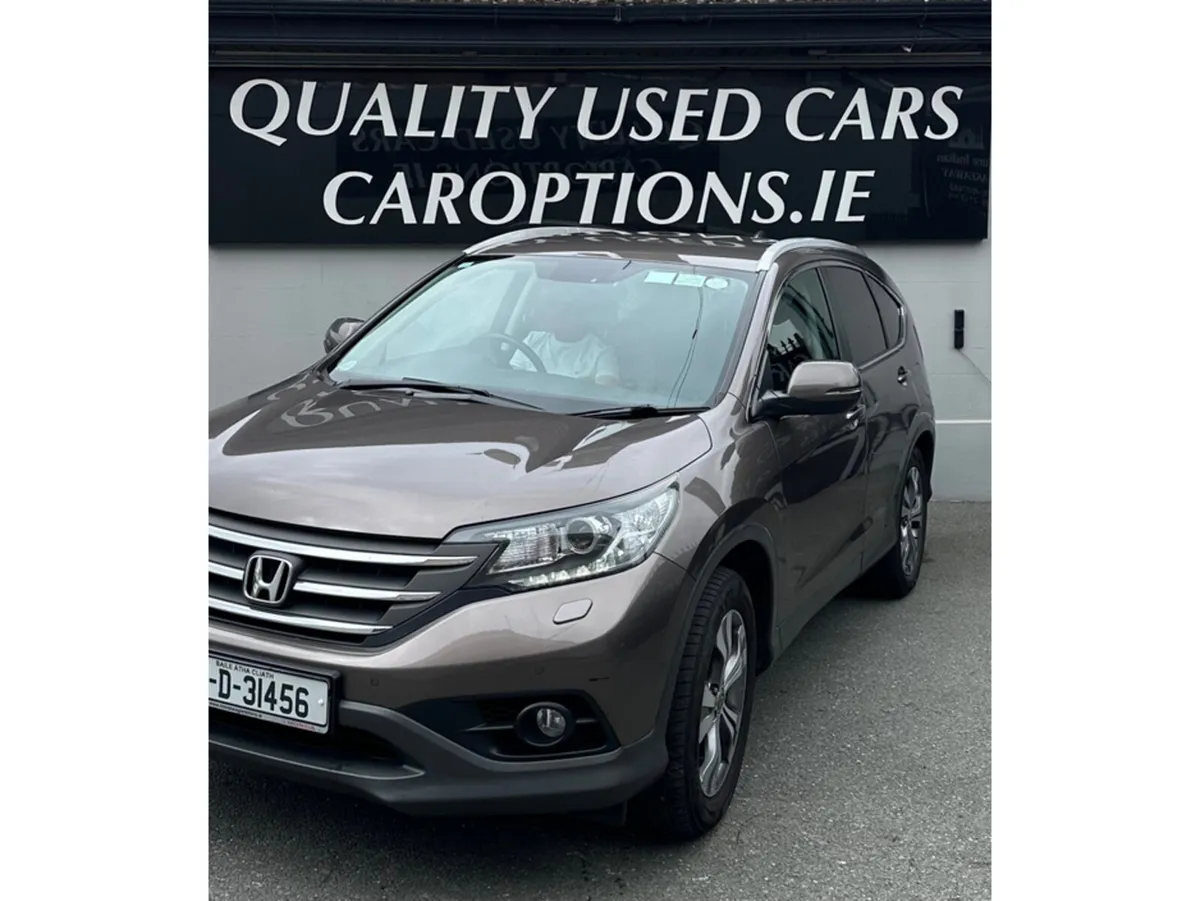 Honda CR-V SERIES 1.6 I-DTEC 2WD ES SPORT 4DR - Image 4