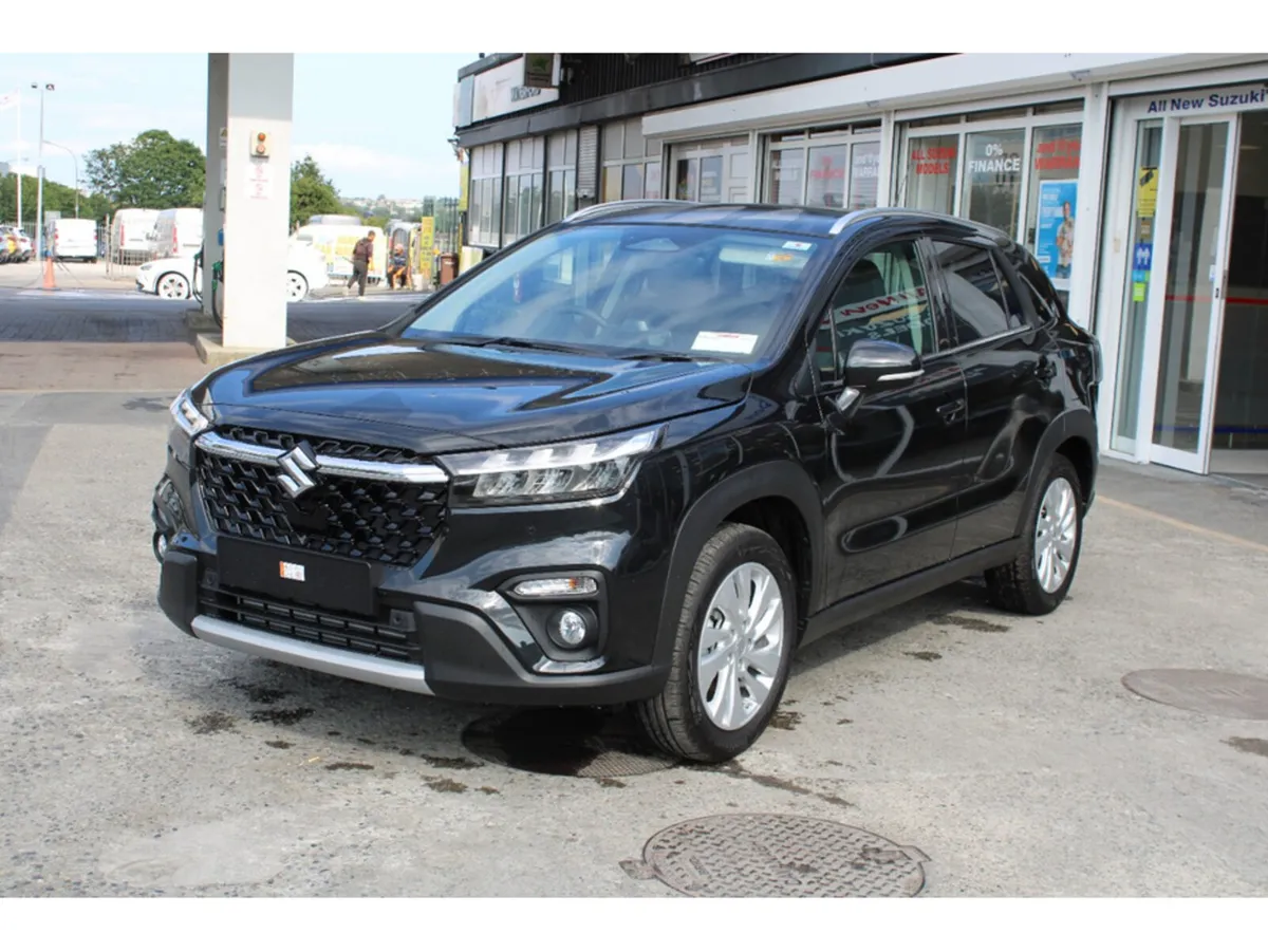 Suzuki SX4 S-Cross 1.4 hybrid motion + 10yr Warran - Image 6