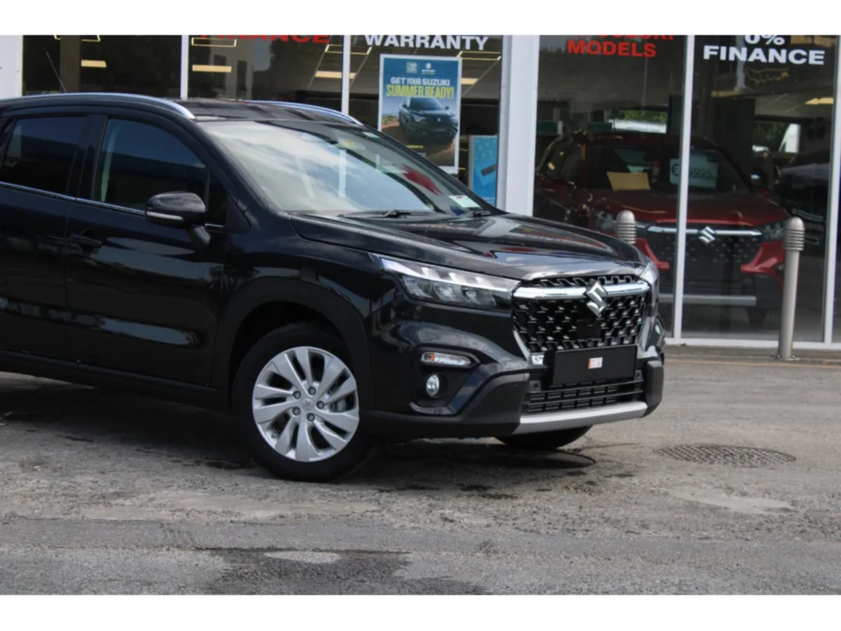 Suzuki SX4 S-Cross 1.4 hybrid motion + 10yr Warran - Image 3