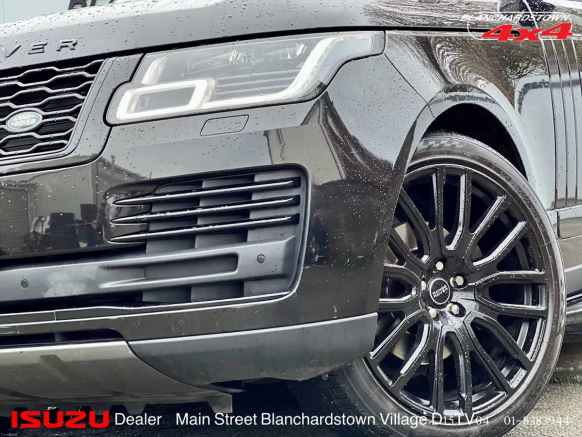 Land Rover Range Rover 3.0 SDV6 VOGUE HIGH SPEC - Image 6