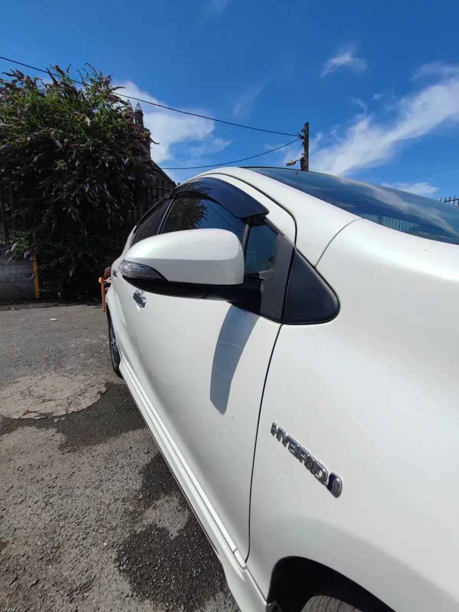 2018 Toyota Aqua TRD - Image 4