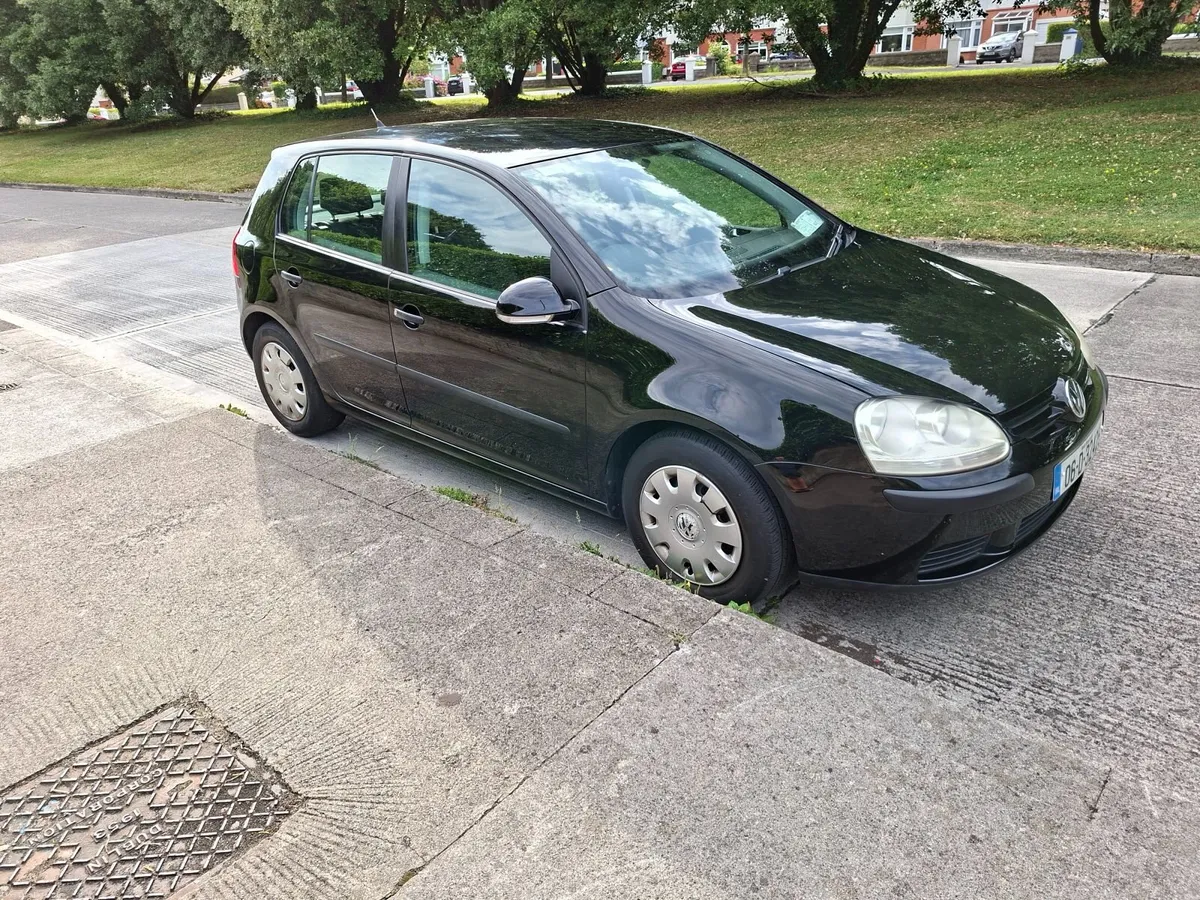 Volkswagen Golf 2006 - Image 4