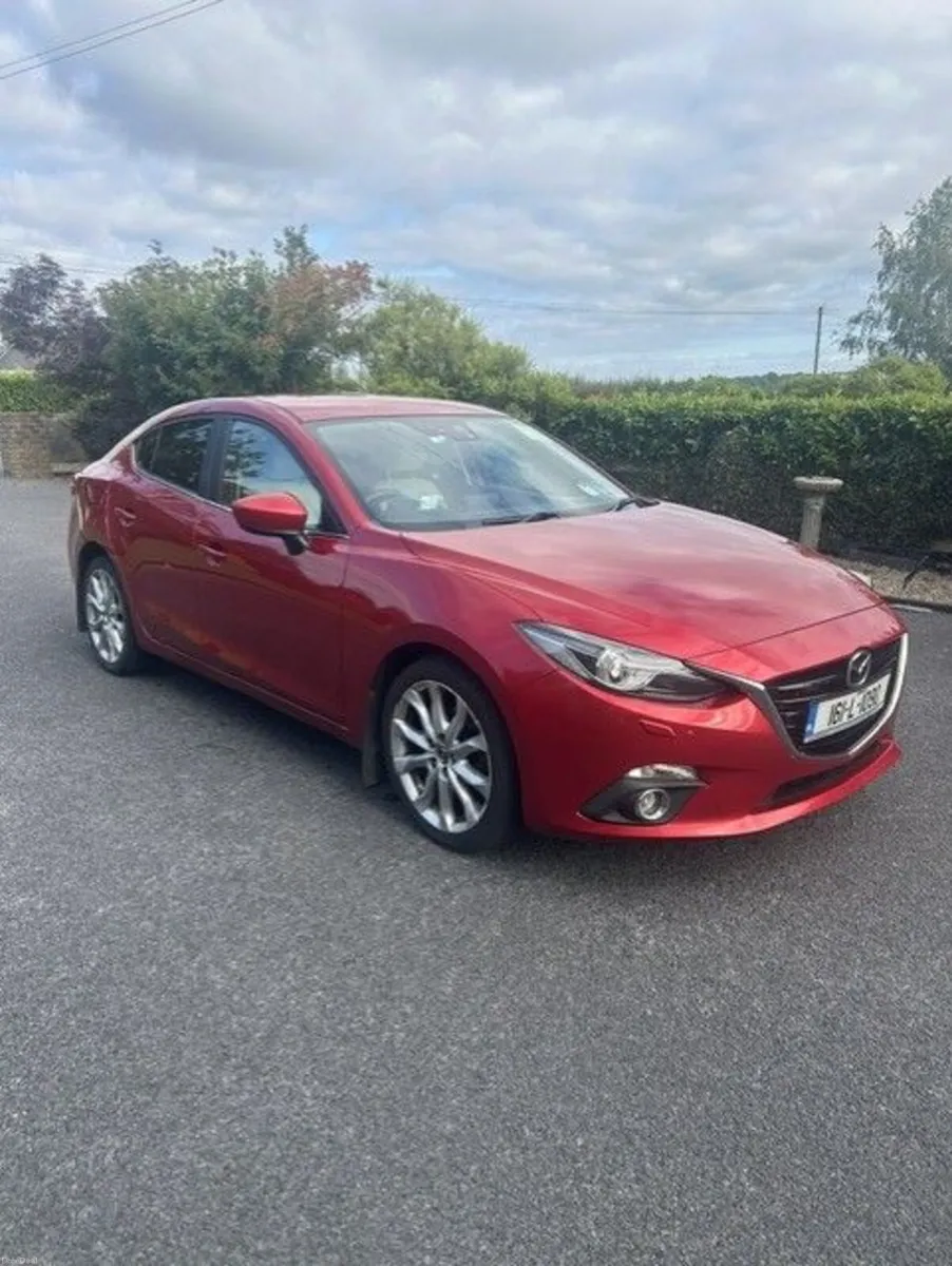 Mazda 3  2016, 1,5 Diesel - Image 3