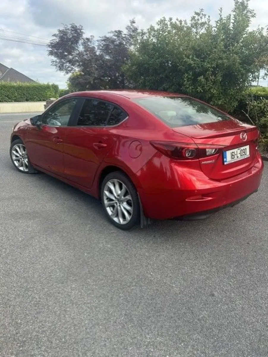 Mazda 3  2016, 1,5 Diesel - Image 5