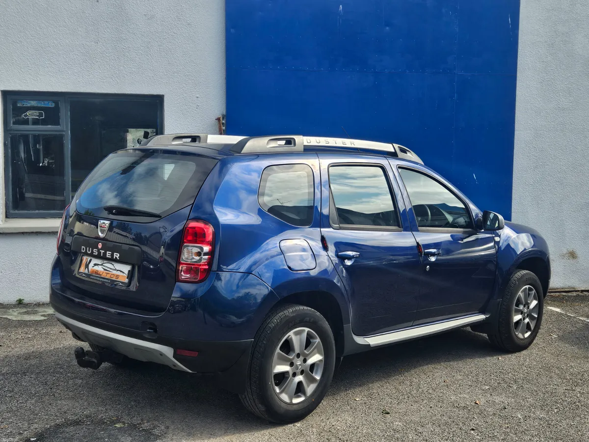 Dacia Duster 2017 low mileage - Image 2