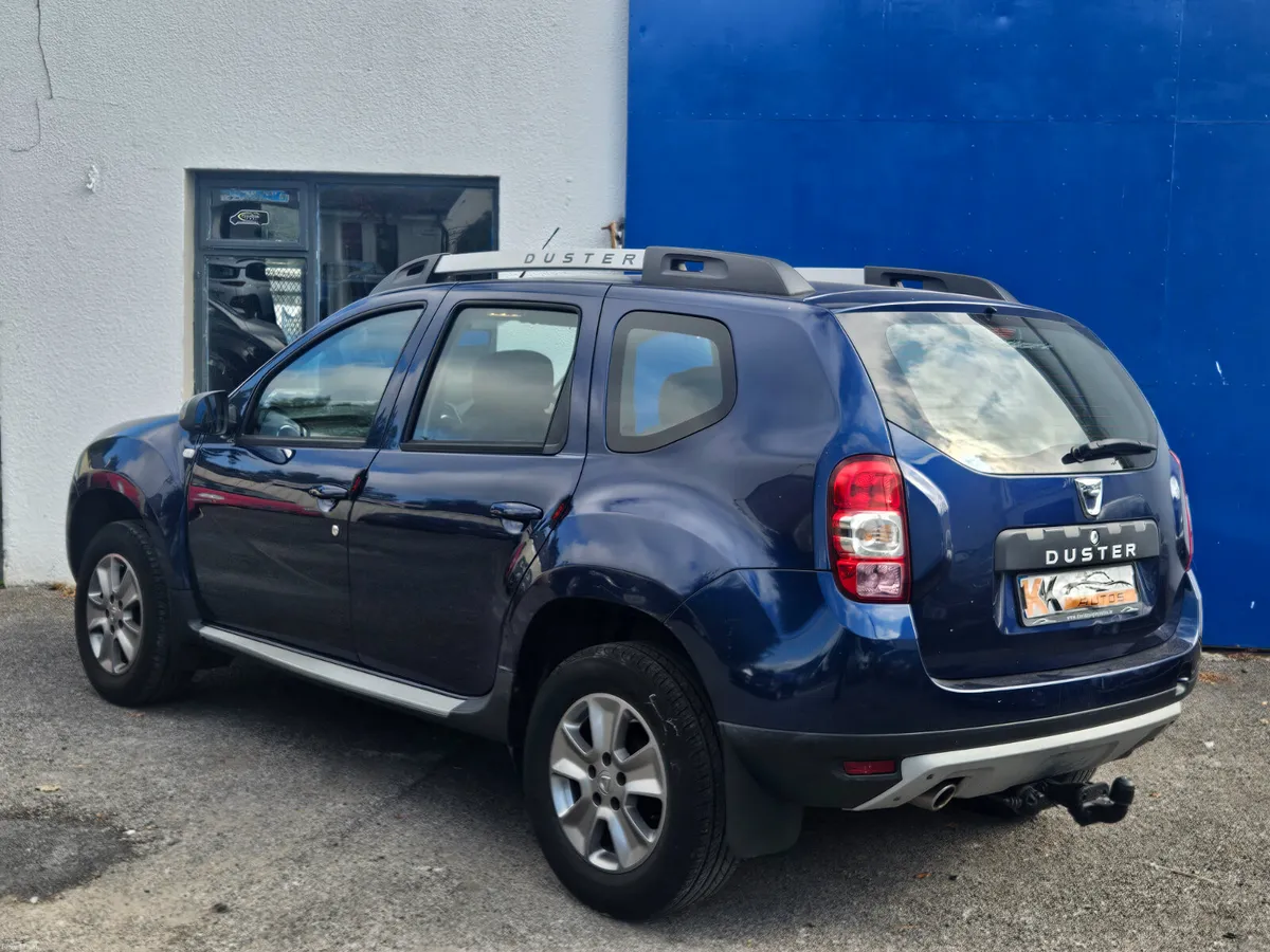 2017 Dacia Duster | Low Mileage, 1.5 Diesel - Image 4