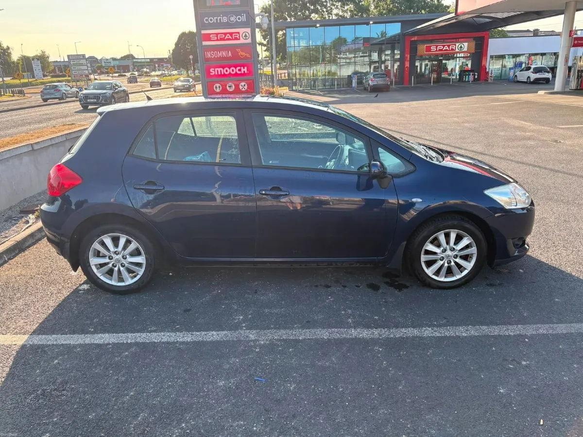 Toyota Auris 2008 1.4 Petrol NCT-04/27 - Image 4