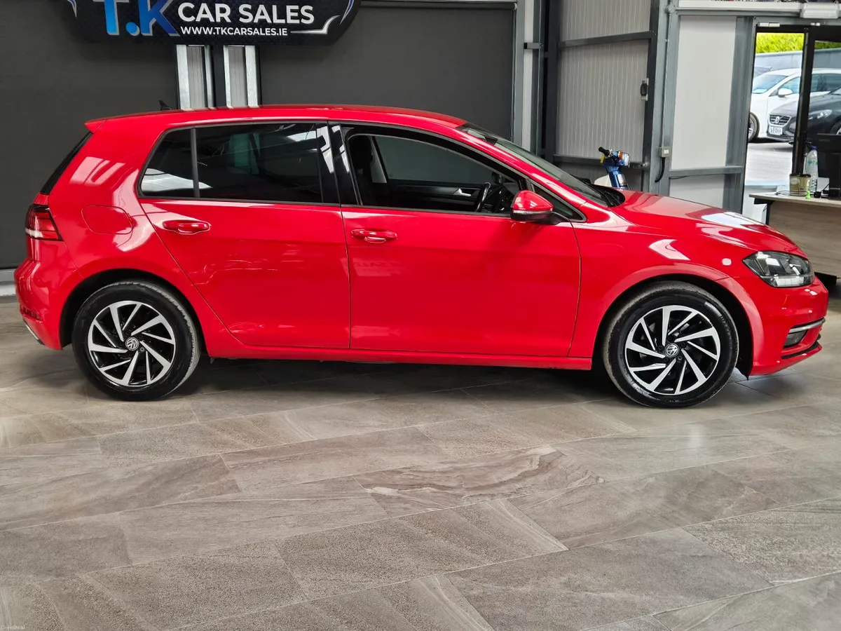 19 VOLKSWAGEN GOLF  COMFORTLINE PLUS - Image 3