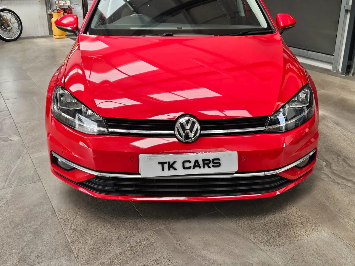 19 VOLKSWAGEN GOLF  COMFORTLINE PLUS - Image 5
