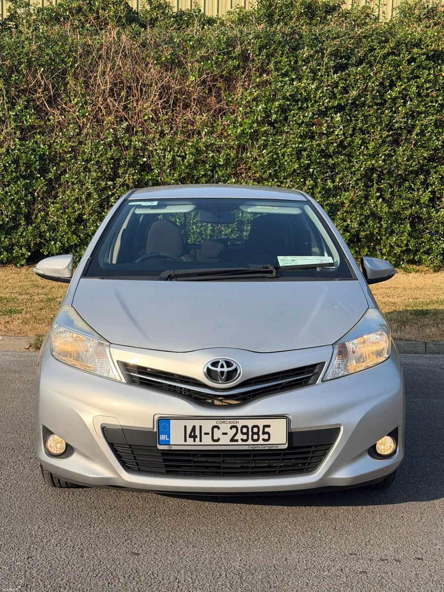 Toyota Yaris 2014 - Image 3