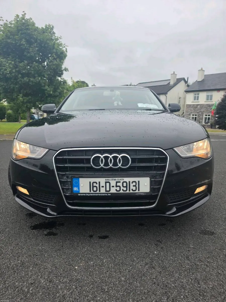 **Stunning 2016 Audi A5 Black** - Image 4