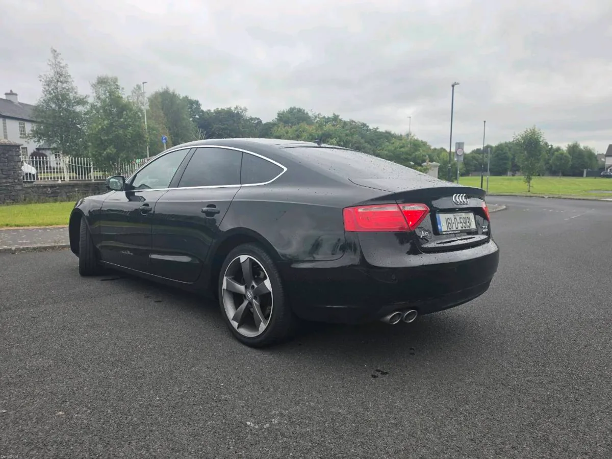 ****Audi A5 2016 Black**** - Image 6
