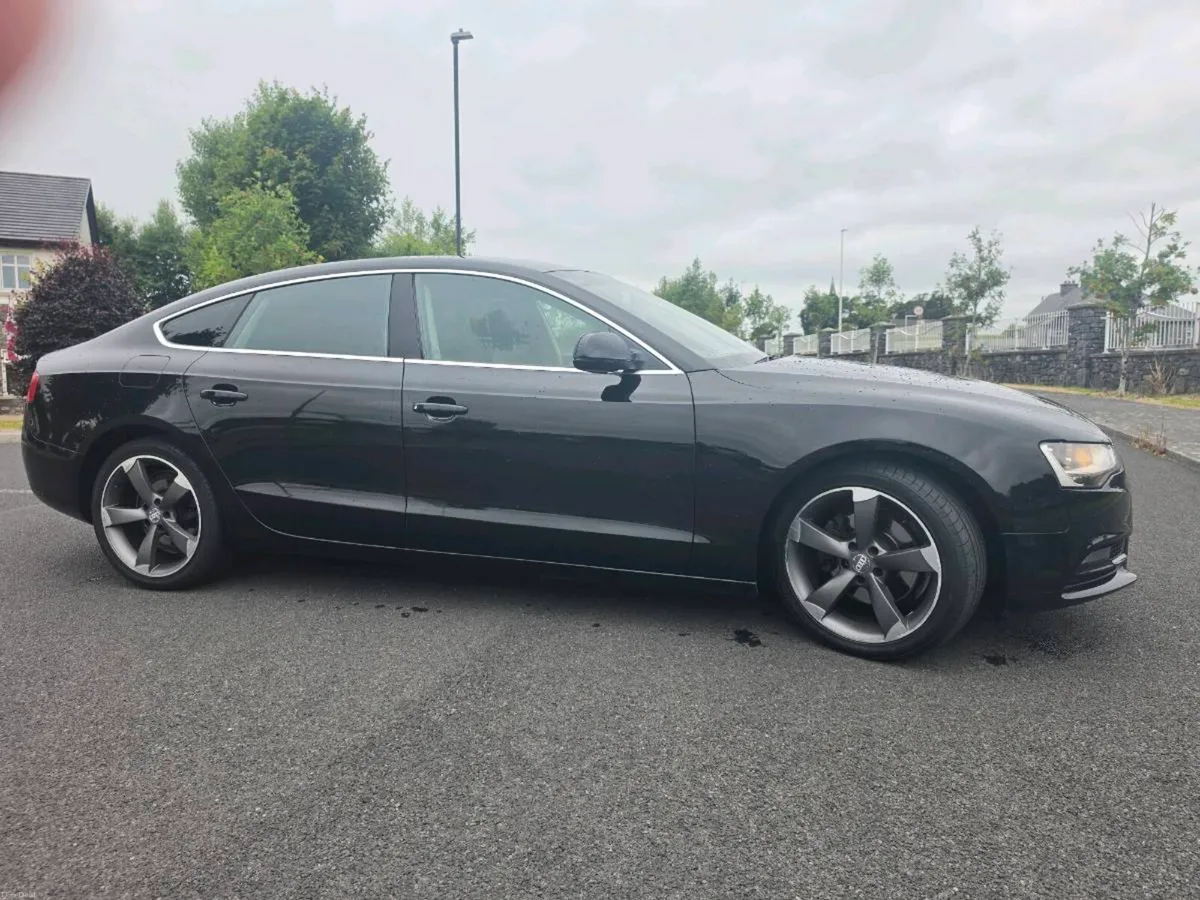 **Stunning 2016 Audi A5 Black** - Image 2