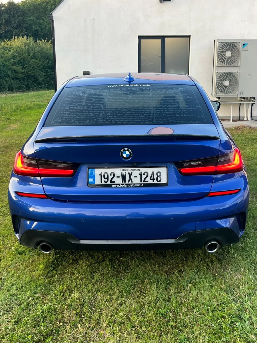 BMW 3-Series 320D G20 M Sport Auto - Image 4
