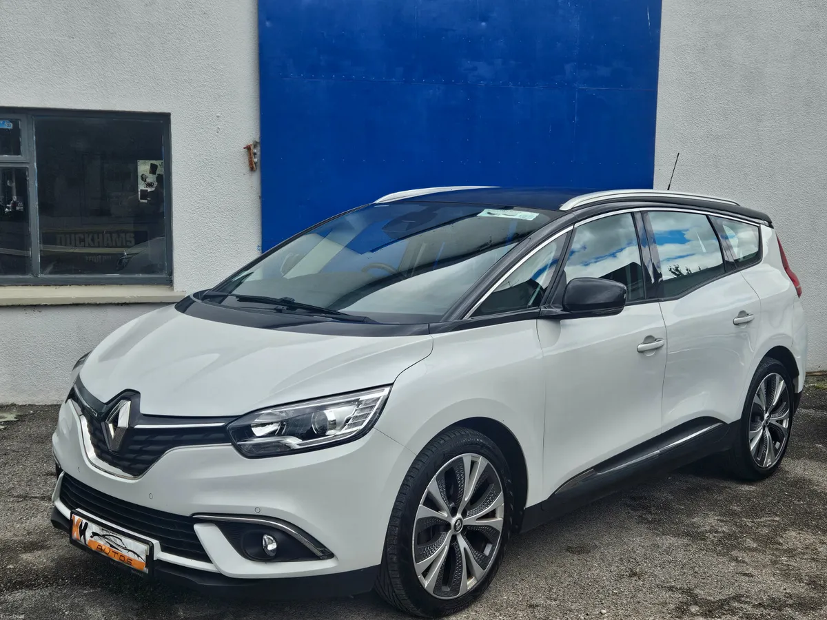 Renault Grand Scenic 7 seater - Image 1