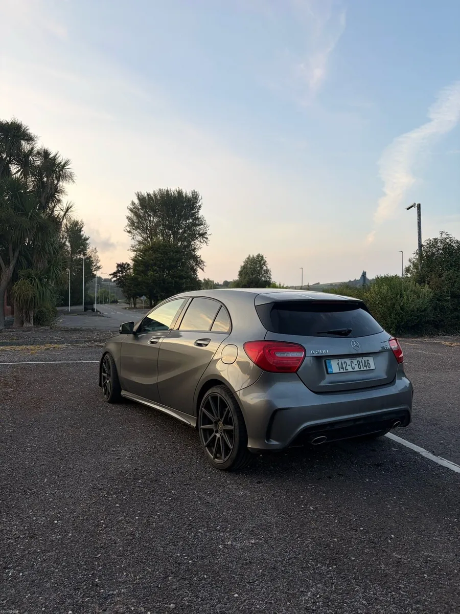 Mercedes A200 CDI Sport - Image 4