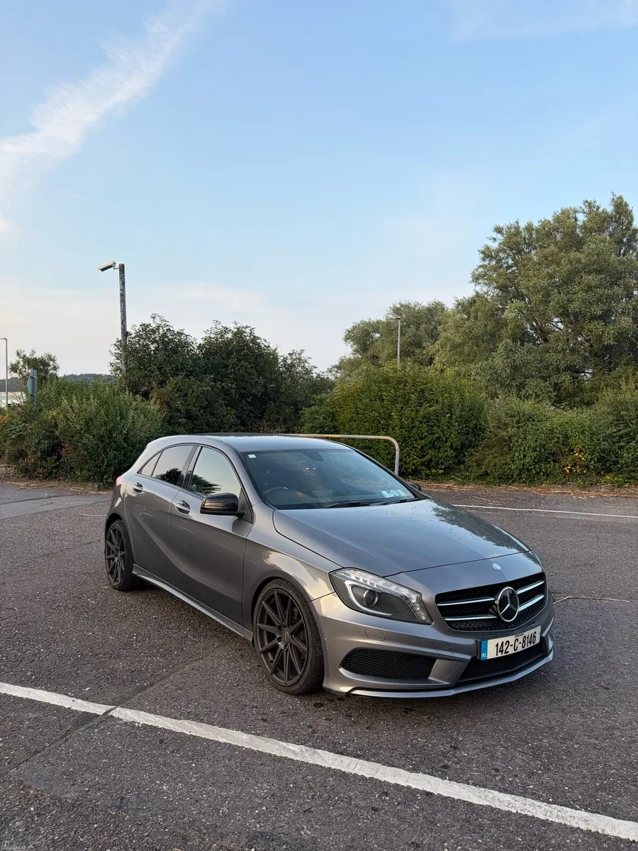 Mercedes A200 CDI Sport - Image 2