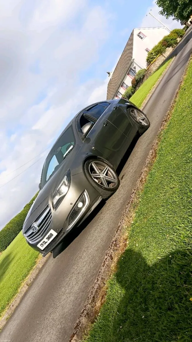 2017 Vauxhall Insignia - Image 2