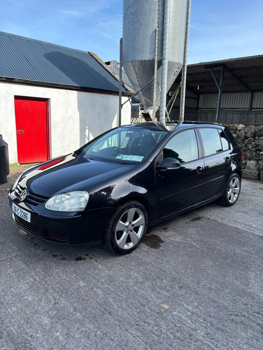 2008 Volkswagen Golf - Great Condition - Image 1
