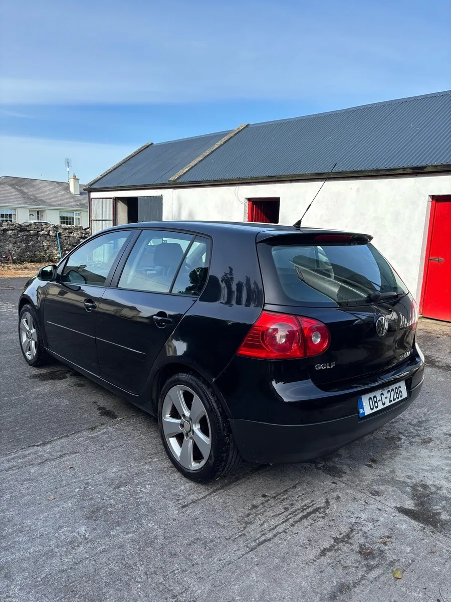 2008 Volkswagen Golf - Great Condition - Image 3