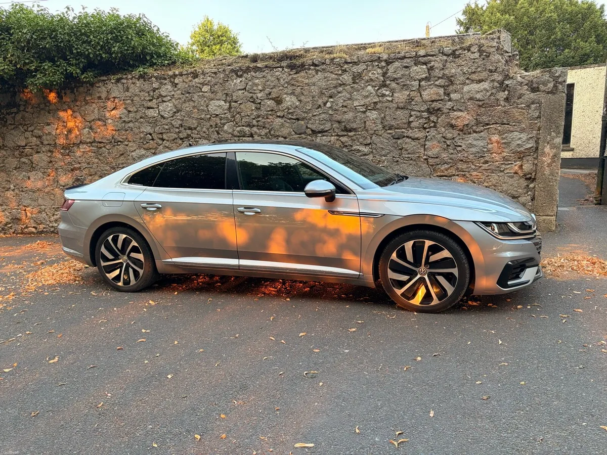 2018 Volkswagen Arteon R-line - Image 3