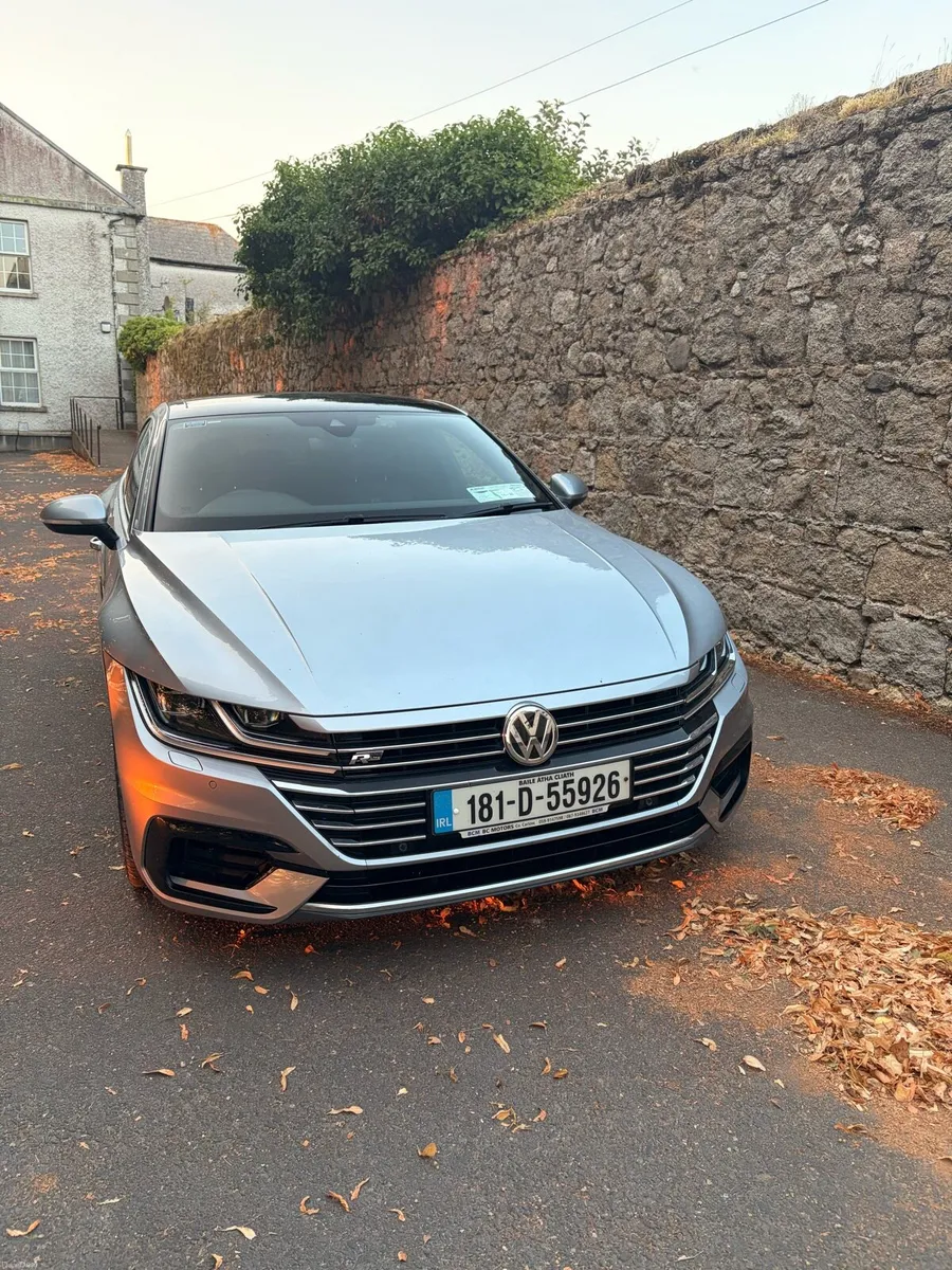 2018 Volkswagen Arteon R-line - Image 5