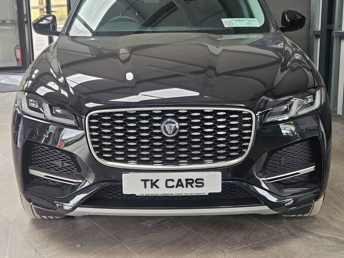 221 JAGUAR F-PACE S EDITION PLUG IN HYBRID - Image 5
