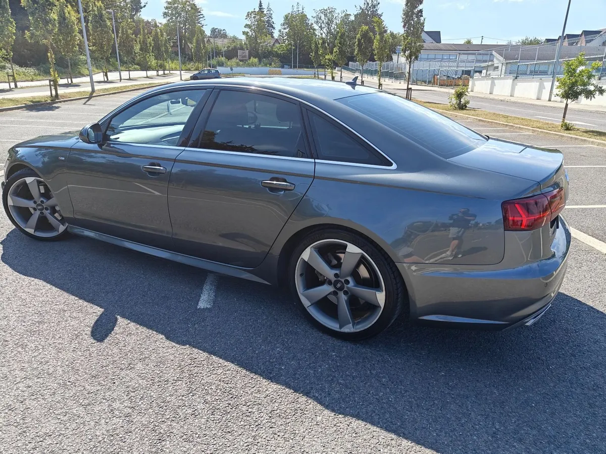 2016 (161) Audi A6 3.0 TDI V6 218 S Q - Image 3